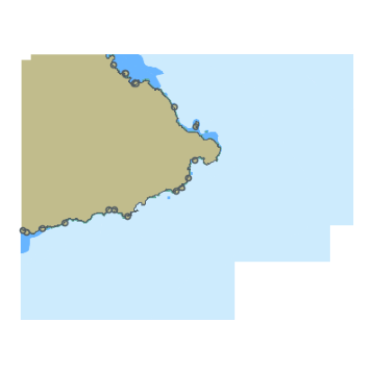 Picture of South Atlantic Ocean - Ascension Island - South and East Approaches