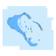Picture of Maldives - Ihavandhippolh Atoll