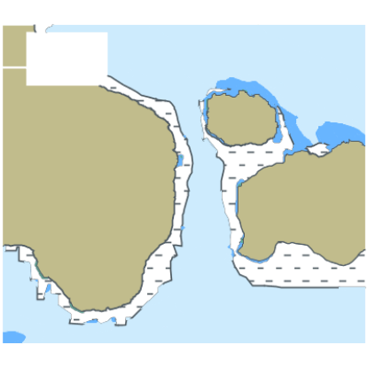 Picture of Plans in Antarctic Sound - Fridtjof Sound