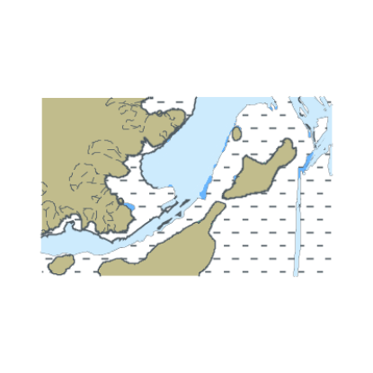 Picture of Antarctica - Graham Land - Approaches to Snow Hill Island
