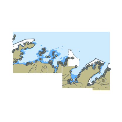 Picture of South Atlantic Ocean - South Georgia - Bay of Isles to Antarctic Bay