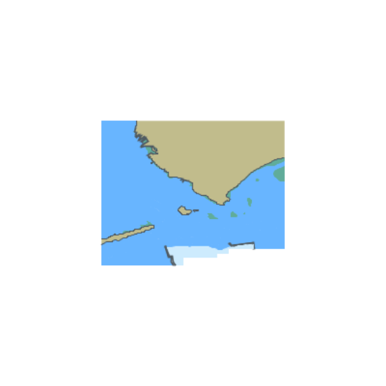 Picture of Turks and Caicos Islands - South Caicos - Cockburn Harbour