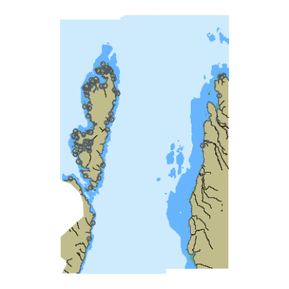 Picture of Scotland - West Coast - Inner Sound Northern Part