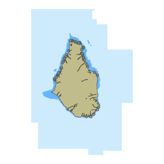 Picture of West Indies - Leeward Islands - Montserrat