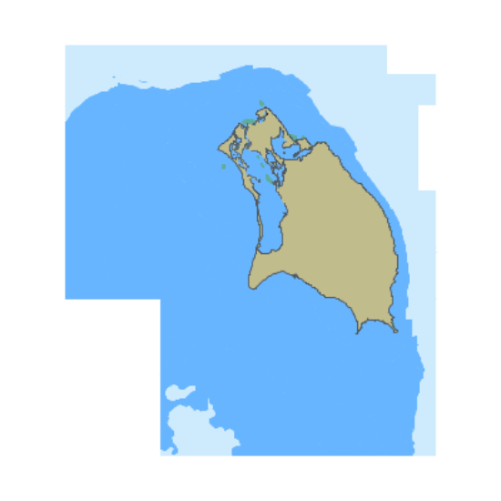 Picture of West Indies - Leeward Islands – Barbuda