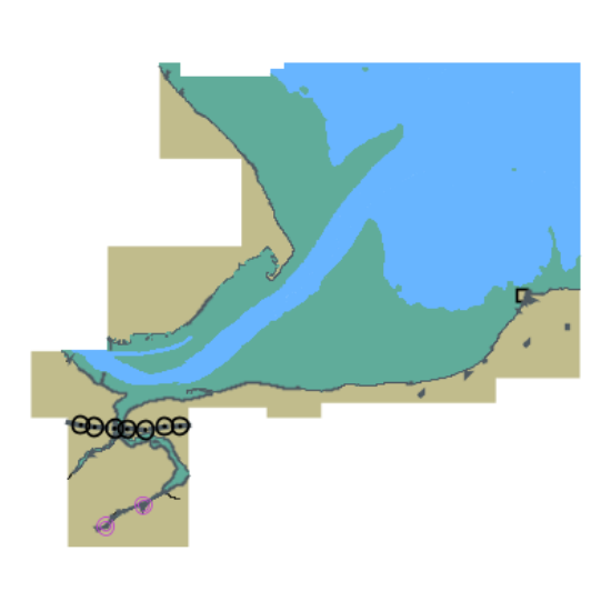 Picture of England - East Coast – The Swale- Whistable To Harty Ferry