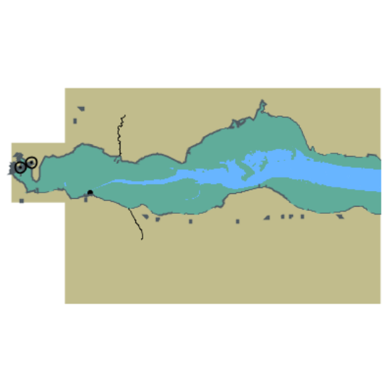 Picture of River Stour - Erwarton Ness to Manningtree