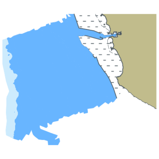 Picture of Anchorage of Bannerman Town