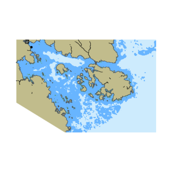 Picture of Outer Hebrides - East Loch Tarbert