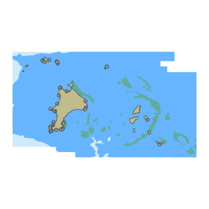Picture of Tobago Bay