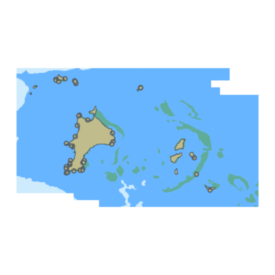 Picture of Tobago Bay