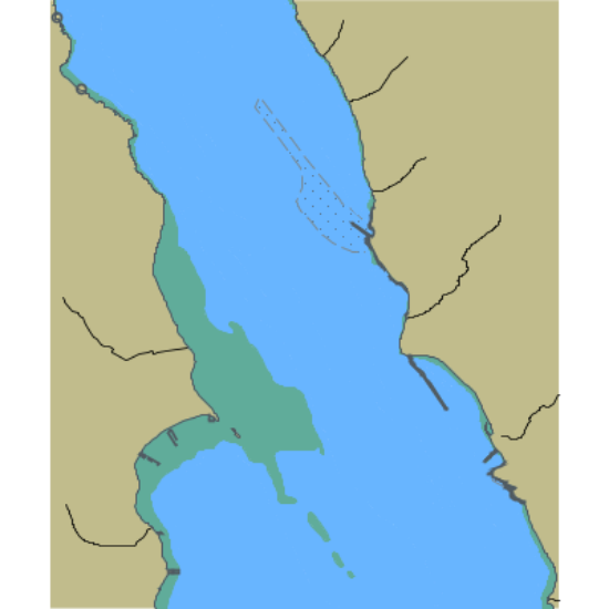 Picture of Loch Ryan Port and Port Of Cairnryan