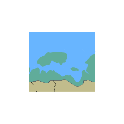 Picture of South Pacific Ocean - Vanuatu - Anatom - Anawamet Bay