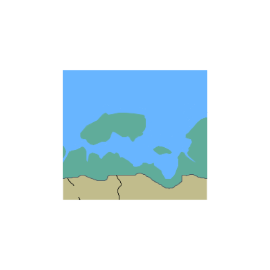 Picture of South Pacific Ocean - Vanuatu - Anatom - Anawamet Bay