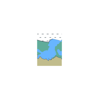 Picture of South Pacific Ocean - Plans in Northern Vanuatu - Lesalav Bay