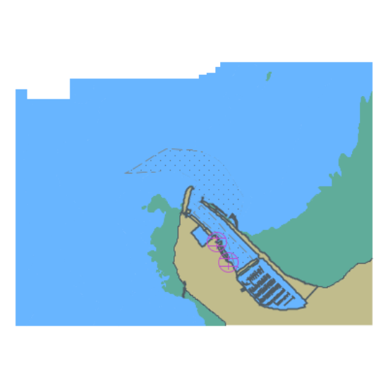 Picture of Scotland – Ports in the Firth of Clyde - Troon