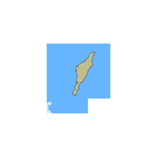 Picture of Sombrero Island