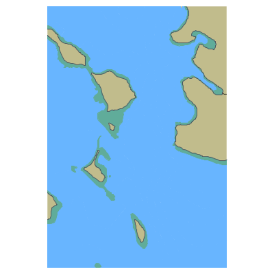 Picture of Darwin Narrows