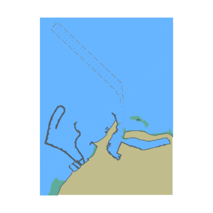 Picture of United Arab Emirates - Ras Al Khaimah (Ra's Al Khaymah) - Al Jazeera Port (Al Jazirah Port)