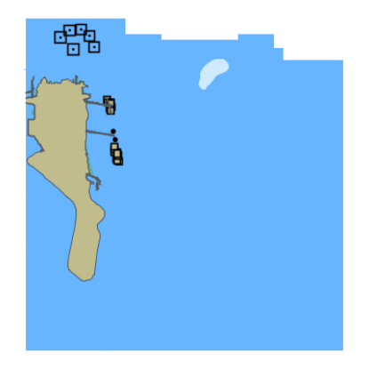 Picture of United Arab Emirates - Jazirat Das