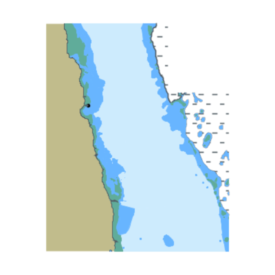 Picture of Red Sea - Sudan - Bashayer Oil Terminals