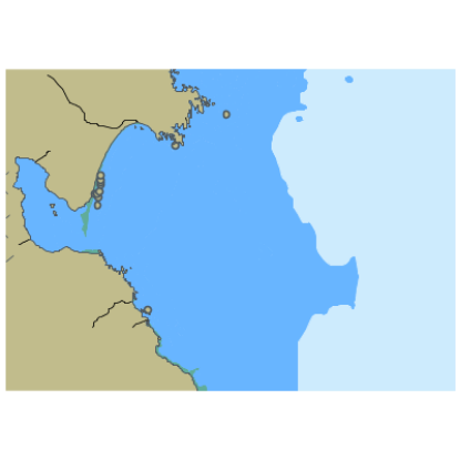Picture of South Atlantic Ocean - South Georgia - Gold Hr