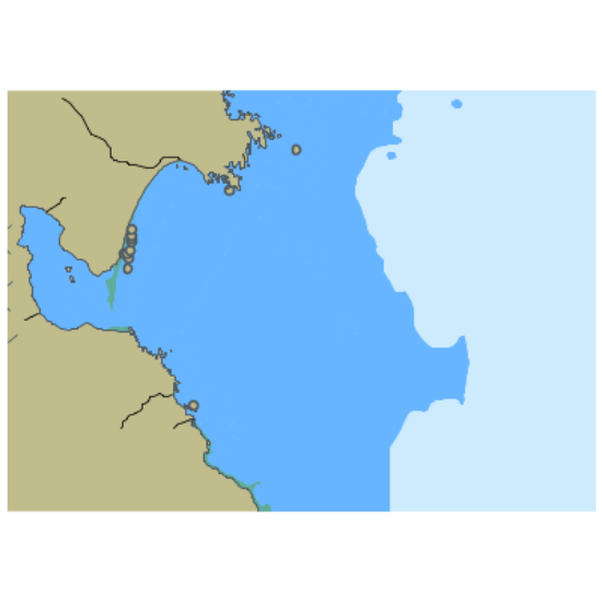 Picture of South Atlantic Ocean - South Georgia - Gold Hr