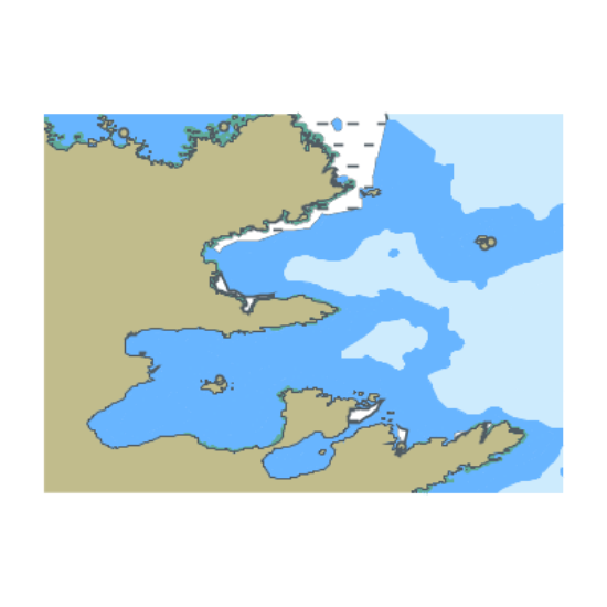 Picture of South Atlantic Ocean- South Geogia - Prince Olav Hr