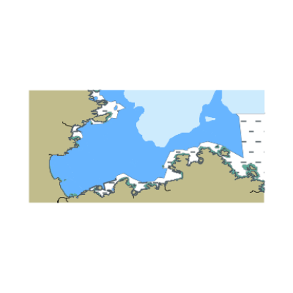 Picture of South Atlantic Ocean - South Georgia - Right Whale Bay