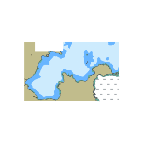 Picture of South Georgia - Godthul