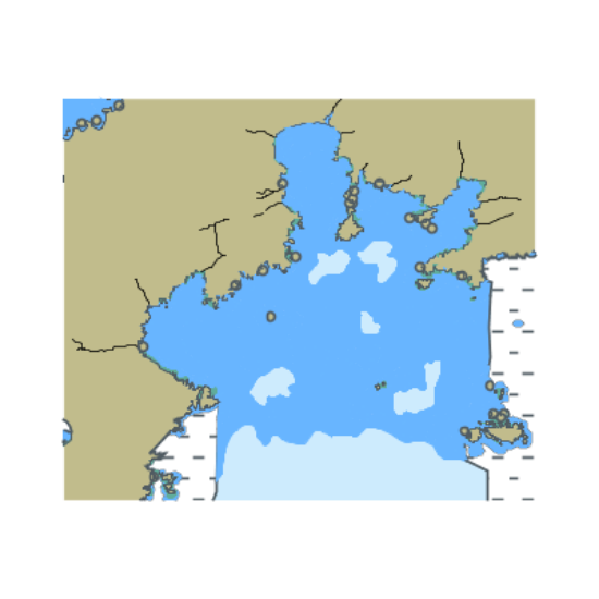 Picture of South Georgia - Undine Harbour