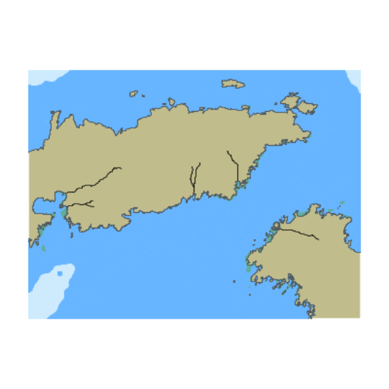 Picture of South Georgia - Bird Sound