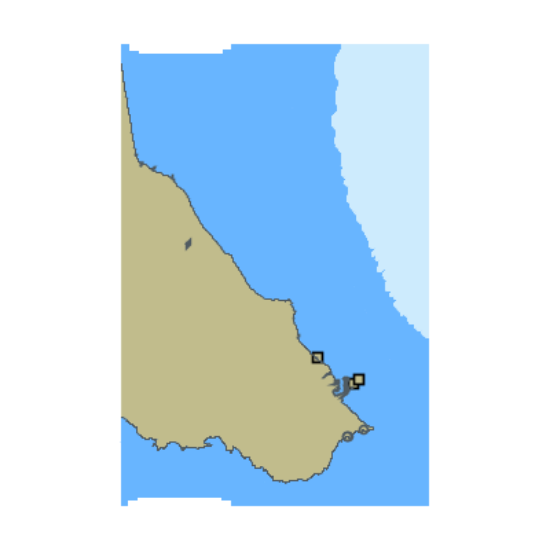 Picture of Akrotiri Harbour and Approaches