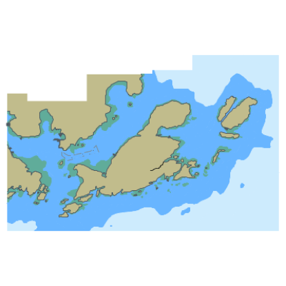 Picture of Shetland Islands - Sand Wick and Hos Wick
