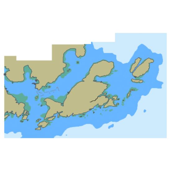 Picture of Shetland Islands - Sand Wick and Hos Wick