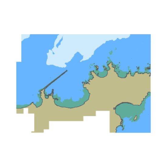 Picture of Alderney Harbour