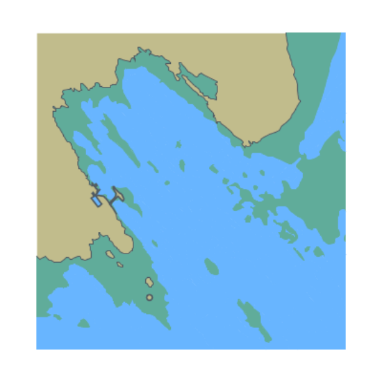 Picture of Scotland - Sound of Harris - Bays Loch
