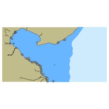 Picture of South Georgia - King Edward Cove