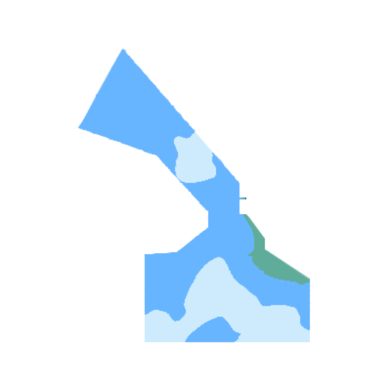 Picture of Oban High Density Contour