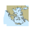 Picture of Messina Strait to Marmara Sea including Iónio and Aigaío Seas