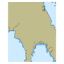 Picture of Messiniakós and Lakonikós Gulf (Part 1)