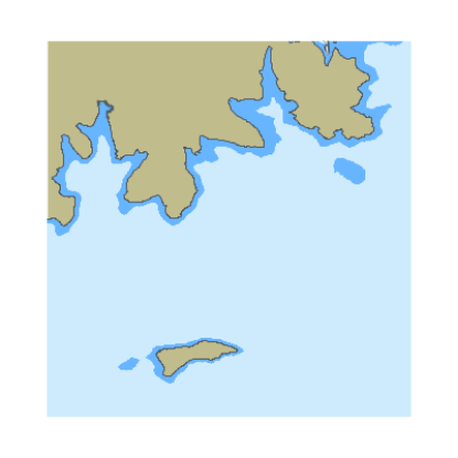 Picture of Ágios Geórgios Harbour (Agathonísi I.)