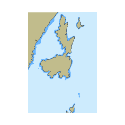 Picture of Peristéra Strait