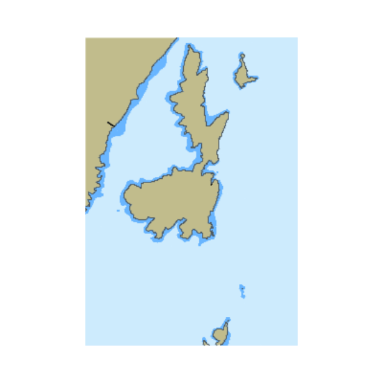 Picture of Peristéra Strait