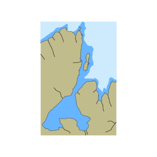 Picture of Planítis Bay (Kyrá Panagiá I.)