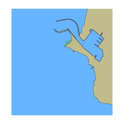 Picture of Fanári Harbour