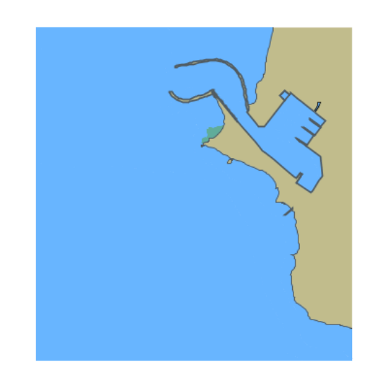Picture of Fanári Harbour