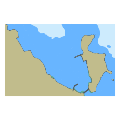 Picture of Diakófti Bay (Kýthira I.)