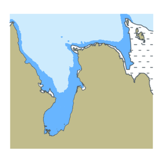 Picture of Potamós Bay (Antikýthira I.)