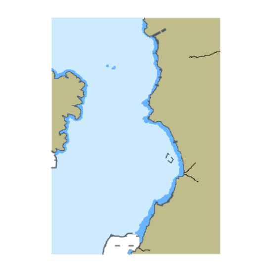 Picture of Thíra and Athiniós Harbours (Thíra I.)
